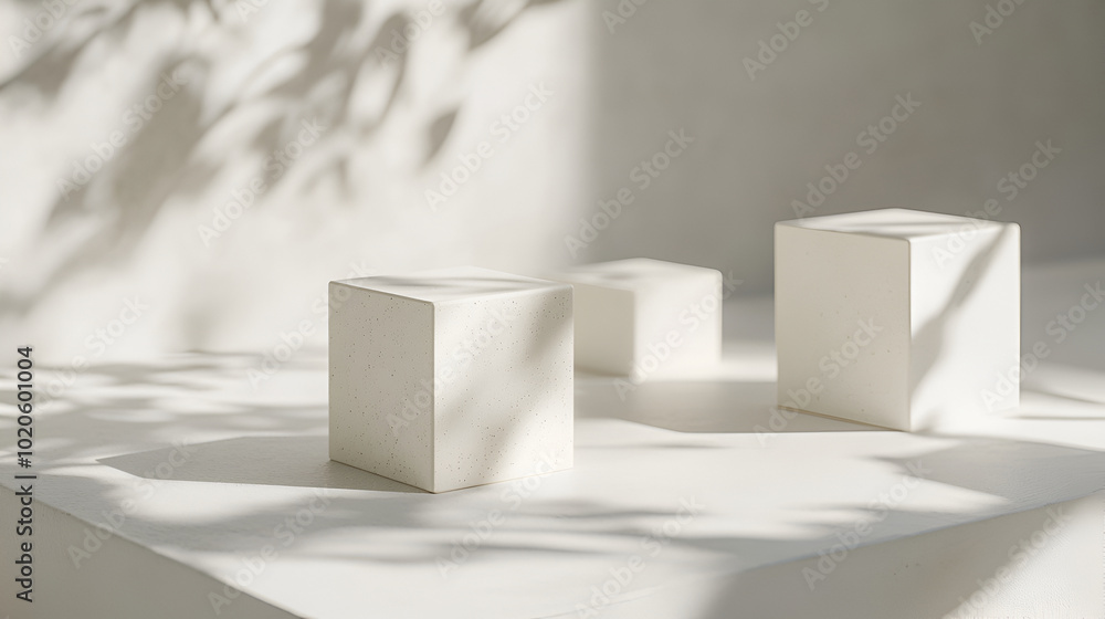 Luminous 3d white background ideal for diverse presentations and design purposes ,White background with 3D cube effect Luminous 3d white background ideal for diverse presentations and design purposes ,White background with 3D cube effect