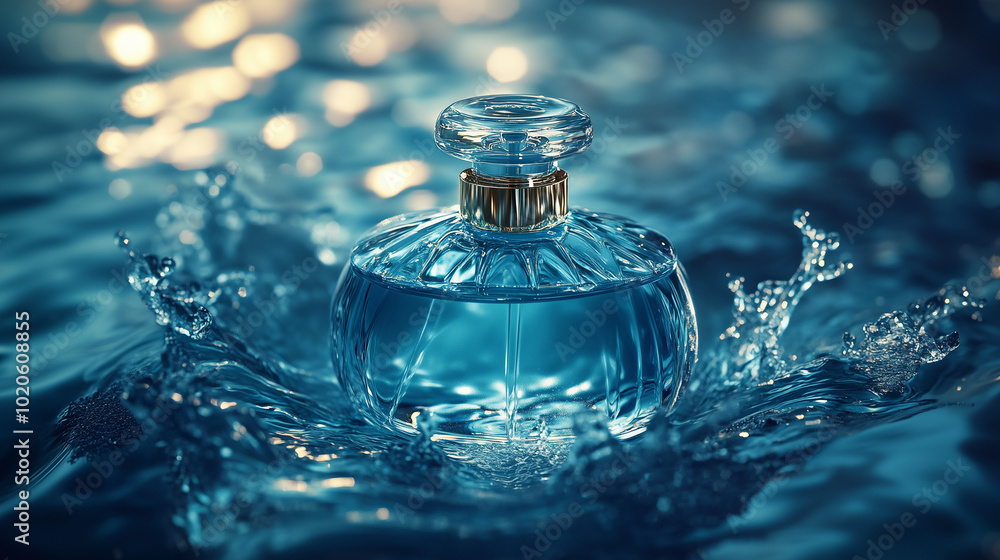 bottle of perfume Generative AI
bottle of perfume Generative AI