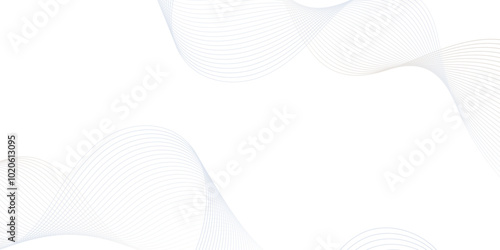 Premium background design with diagonal line pattern in grey colour. Vector white horizontal template for business banner, formal invitation luxury voucher, prestigious gift certificate.