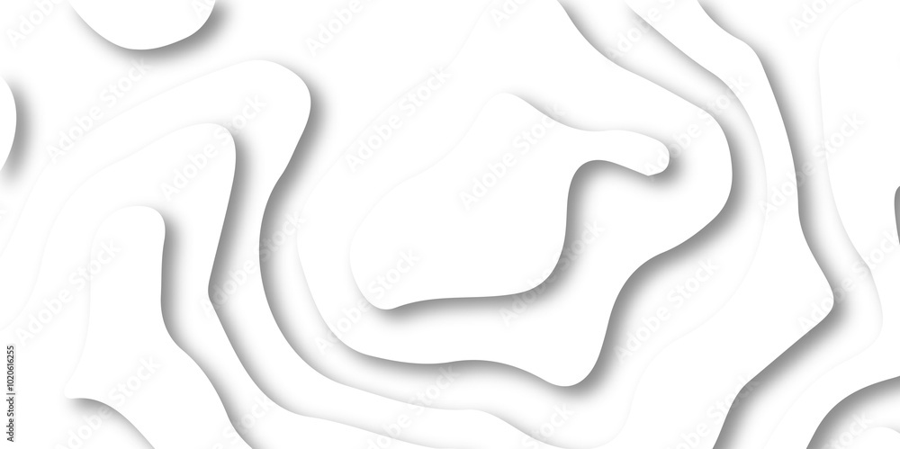 white background. Modern Minimalist Clean, minimalist patterns with a modern aesthetic. Banner with 3D abstract background. papercut and multi layer cutout geometric white abstract pattern background. white background. Modern Minimalist Clean, minimalist patterns with a modern aesthetic. Banner with 3D abstract background. papercut and multi layer cutout geometric white abstract pattern background.