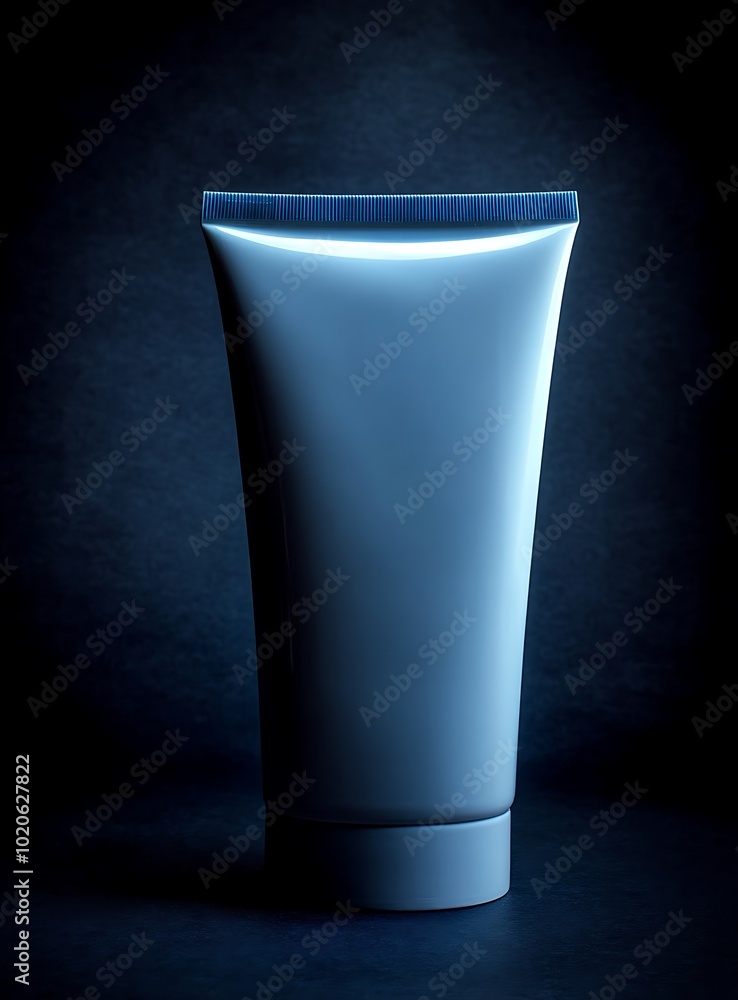 Beauty Bottle Mockup