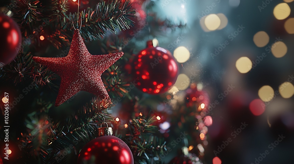 Merry Christmas and Happy New Year background Merry Christmas and Happy New Year background