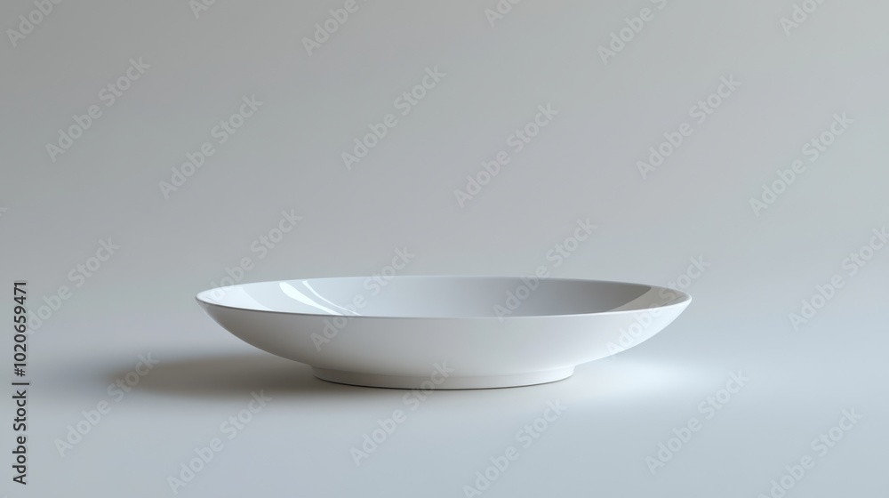 The Elegant White Serving Dish The Elegant White Serving Dish
