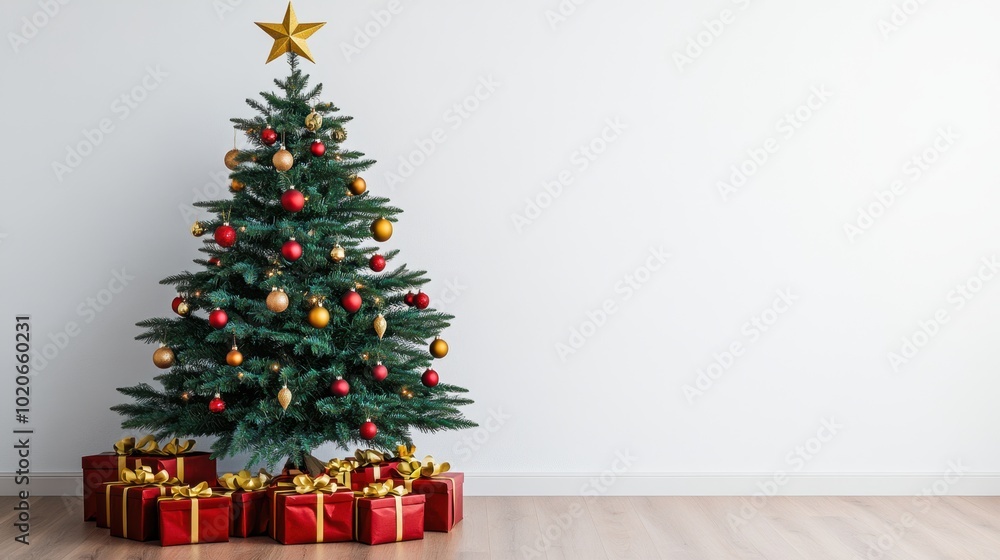 The Christmas Tree Decoration The Christmas Tree Decoration