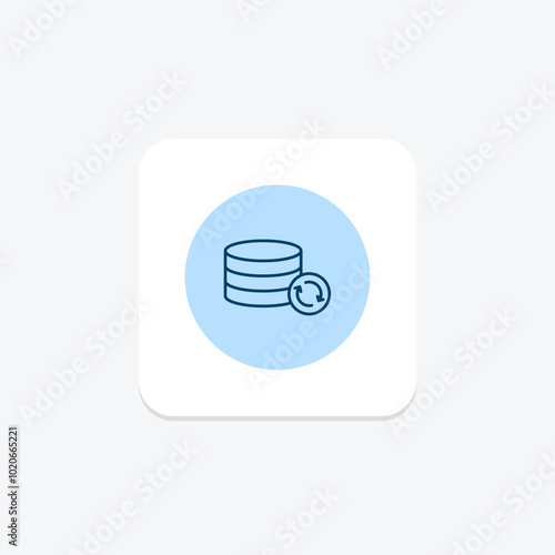Data Preprocessing pentaglow  , vector, pixel perfect, illustrator file