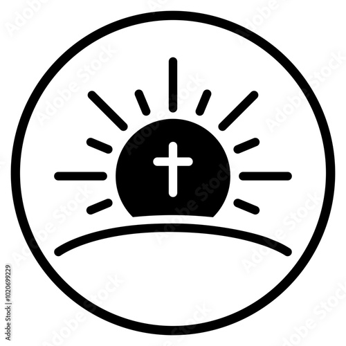 resurrection glyph icon