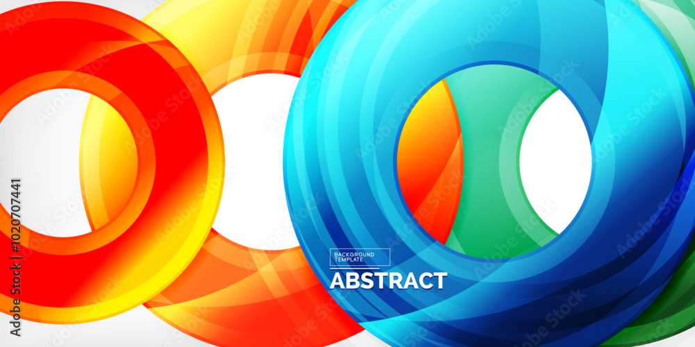 Circles, round elements, ring shapes premium background. Vector Illustration For Wallpaper, Banner, Background, Card, Book Illustration, landing page Circles, round elements, ring shapes premium background. Vector Illustration For Wallpaper, Banner, Background, Card, Book Illustration, landing page