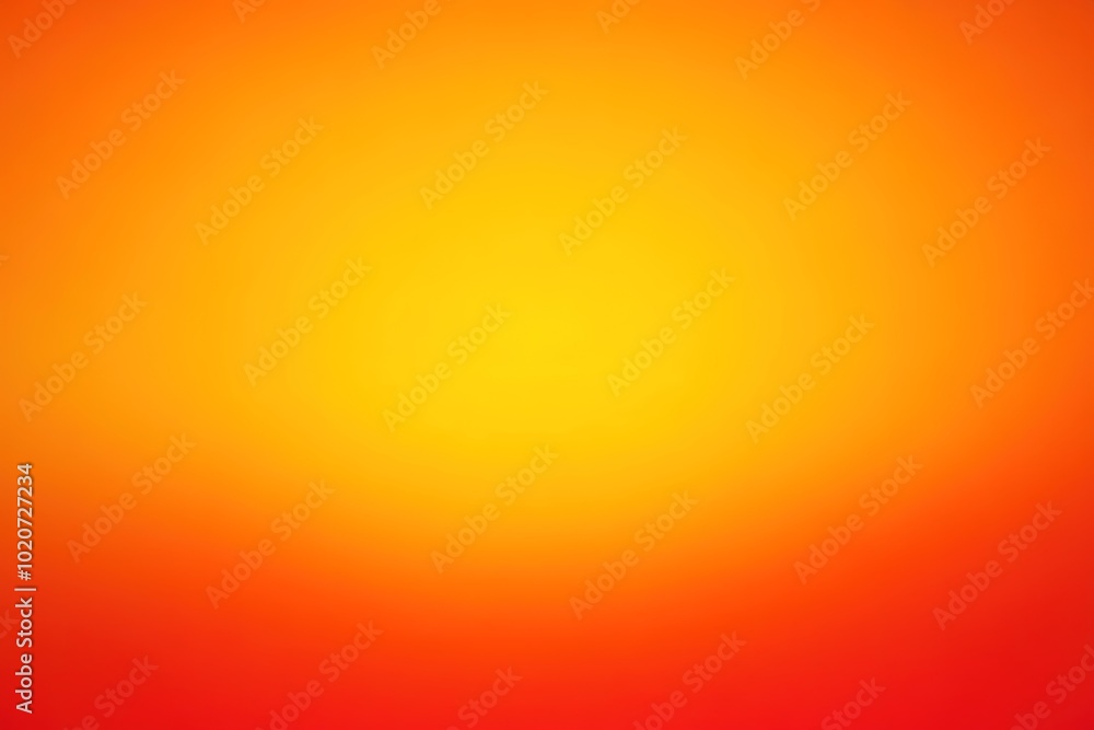 The background features an orange, yellow, and red gradient, with water droplets on the surface of an abstract painting. The light shines from above, creating a strong contrast between the colors The background features an orange, yellow, and red gradient, with water droplets on the surface of an abstract painting. The light shines from above, creating a strong contrast between the colors