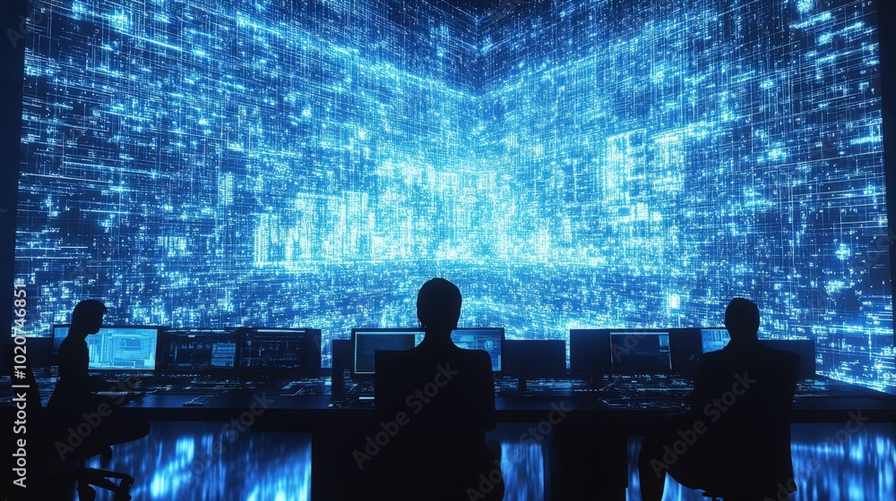 futuristic digital data visualization and analysis futuristic digital data visualization and analysis