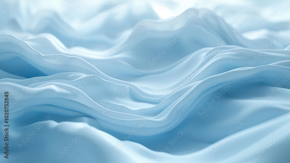 Naklejka premium Abstract background with blue, purple and pink gradients.