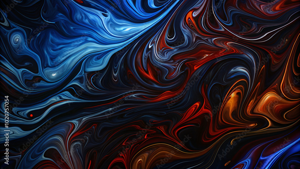 Abstract liquid marble textures in soft pastel color Abstract liquid marble textures in soft pastel color
