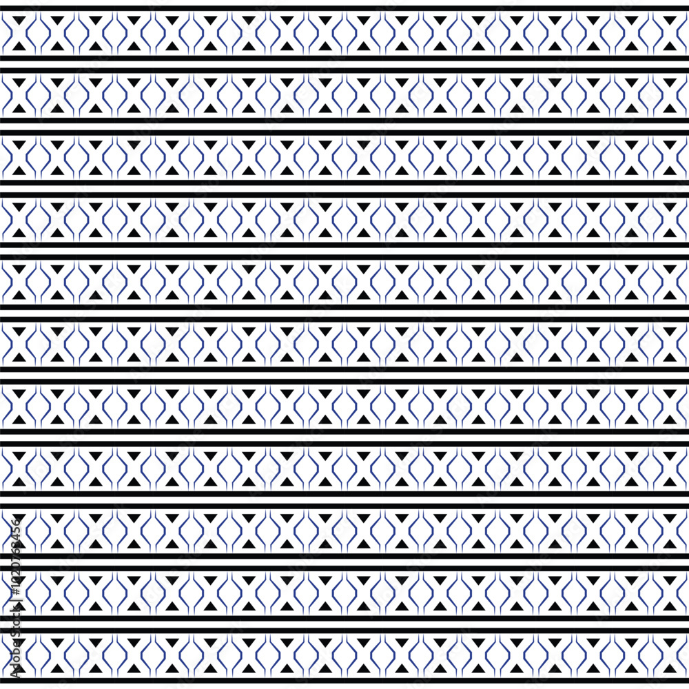 Batik cloth pattern design with the same timeline Batik cloth pattern design with the same timeline