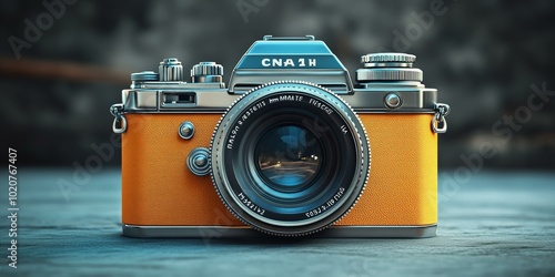 Classic Camera - Vintage Photography photo