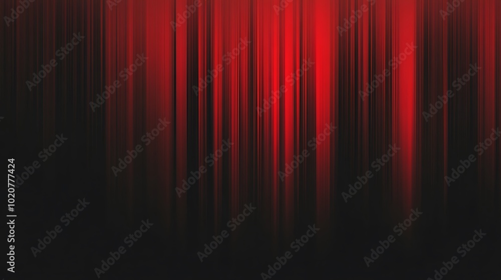 A stunning blend of deep black and crimson red in an abstract color display background A stunning blend of deep black and crimson red in an abstract color display background