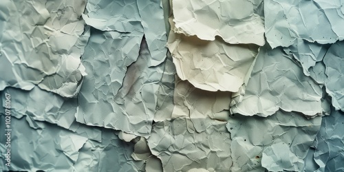 texture of old, torn paper. copy space