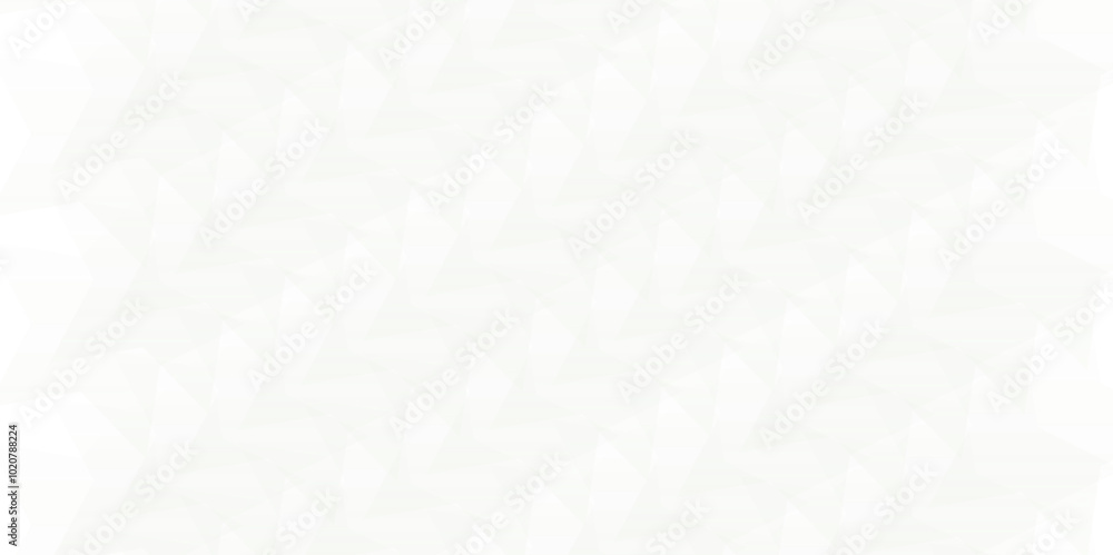 Obraz premium Gray background with texture, white abstract modern background. geometric modern design with copy space, vector illustration.