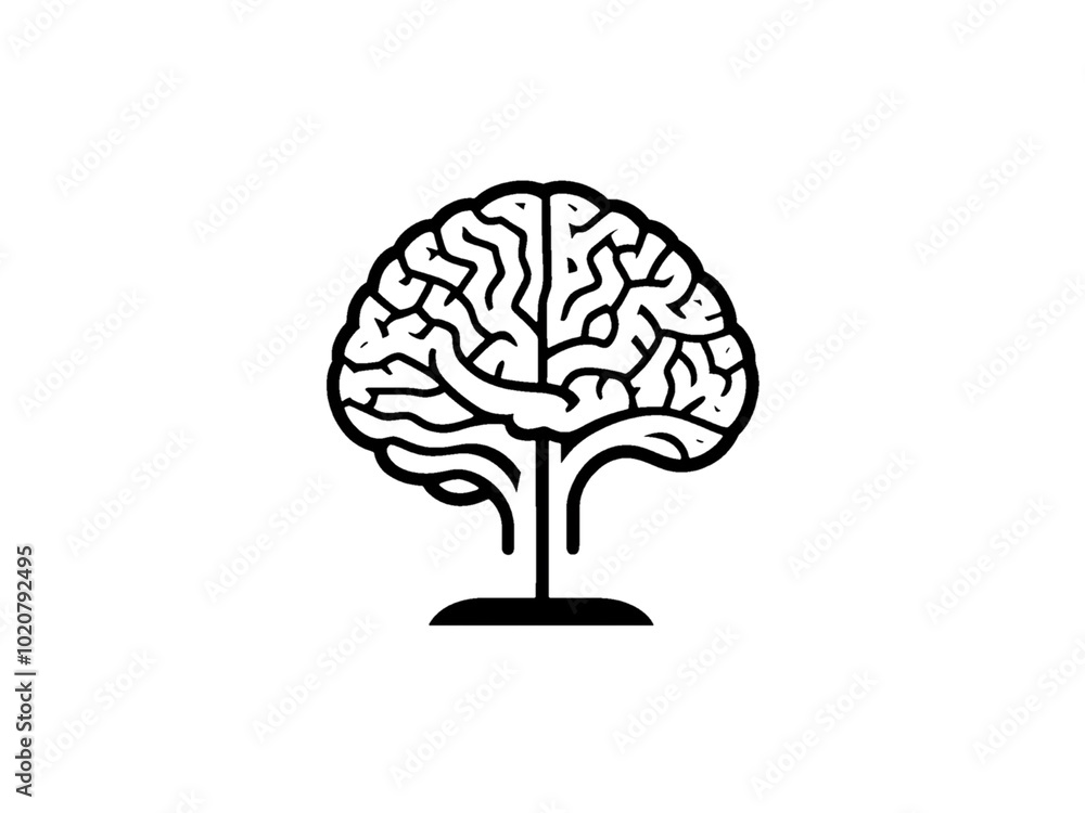 Icon Brain Icon Brain