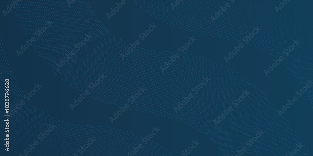3D modern wave curve abstract presentation background. Luxury paper cut background. Abstract decoration, golden pattern, halftone gradients, 3d Vector illustration. Dark blue background 3D modern wave curve abstract presentation background. Luxury paper cut background. Abstract decoration, golden pattern, halftone gradients, 3d Vector illustration. Dark blue background