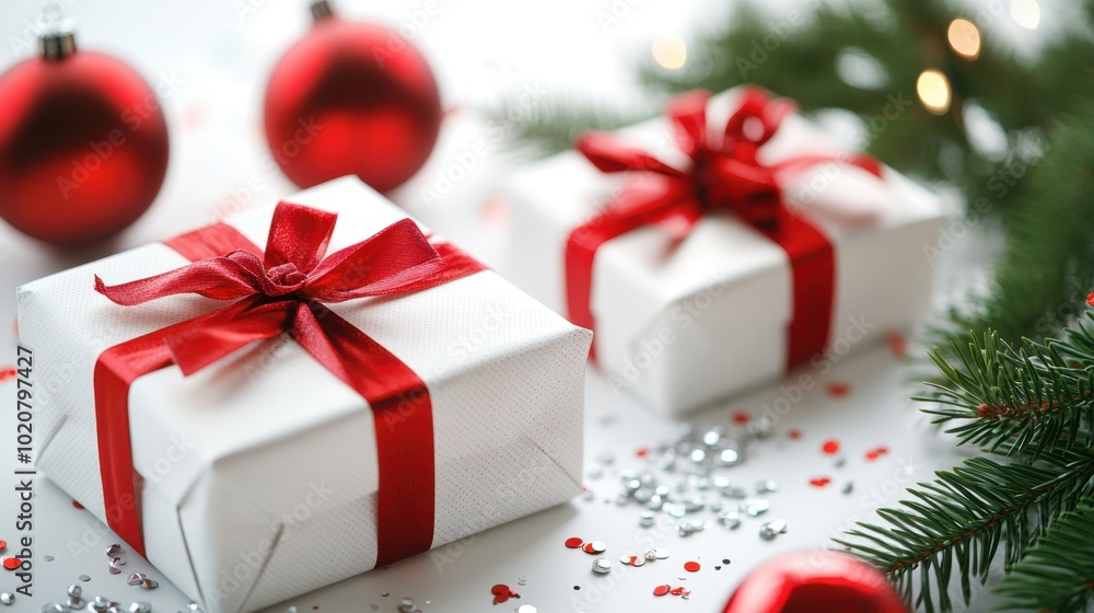 The Gifts Under the Tree The Gifts Under the Tree
