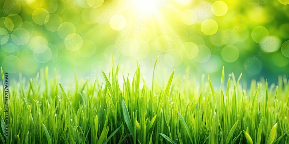 fresh green grass background with spring vibes fresh green grass background with spring vibes