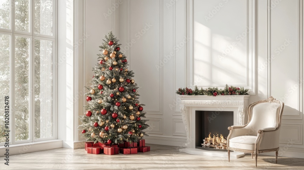 The Elegant Christmas Tree The Elegant Christmas Tree