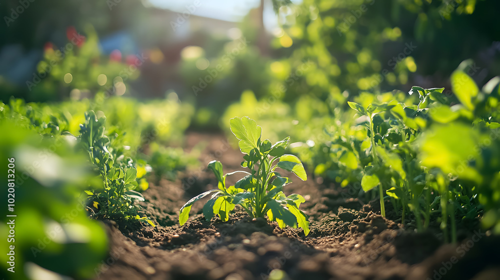 Gardening: Man digging the garden soil with a spade. Gardening: Man digging the garden soil with a spade.