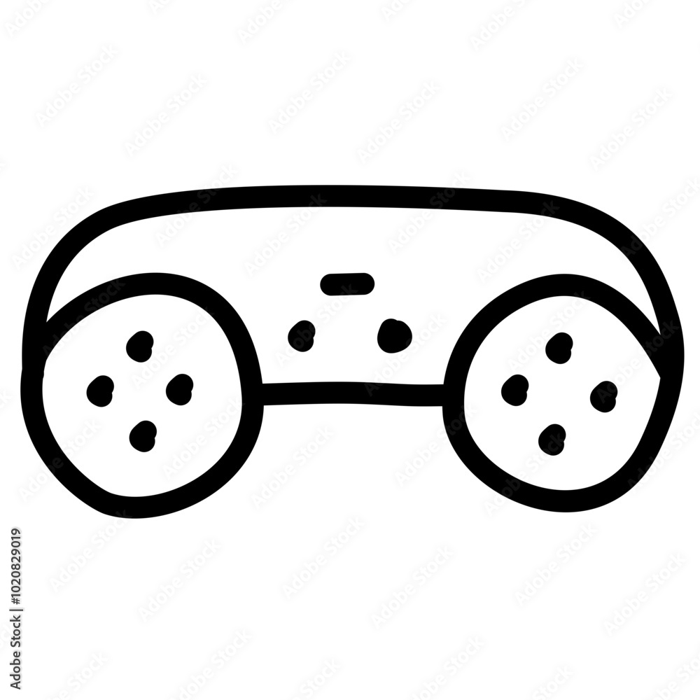 gaming console gaming console