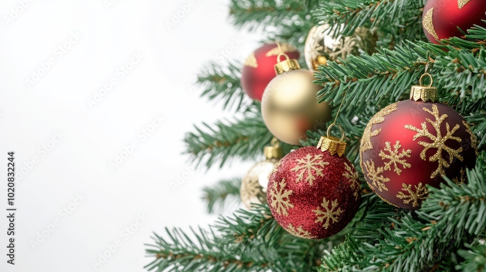 The Beautiful Christmas Tree Ornaments The Beautiful Christmas Tree Ornaments