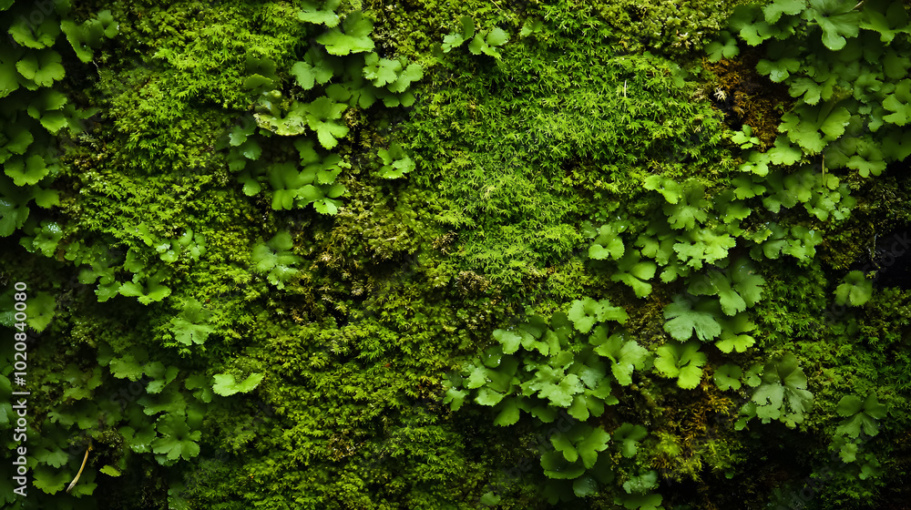 Green moss beautiful texture with good outdoor light. Green moss beautiful texture with good outdoor light.