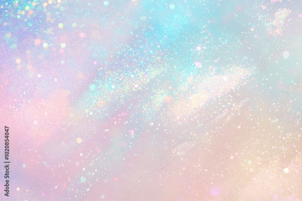 Shimmering Y2K Style Glitter Background for Creative Design Projects