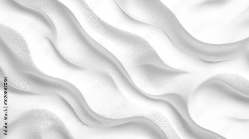 Seamless white texture with soft patterns, Seamless white texture with soft patterns,