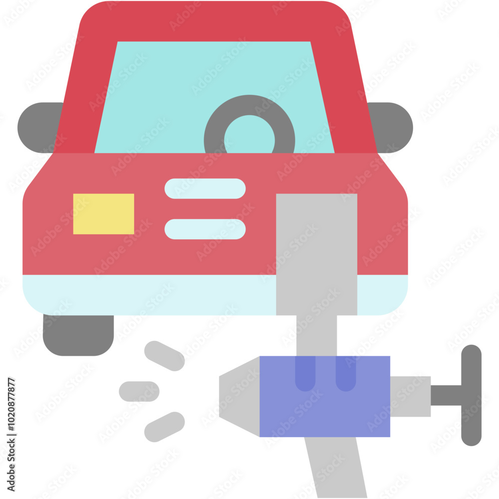 Car Painting, Maintenance, Spray Gun, Service, Paint Spray, Spray Icon Car Painting, Maintenance, Spray Gun, Service, Paint Spray, Spray Icon