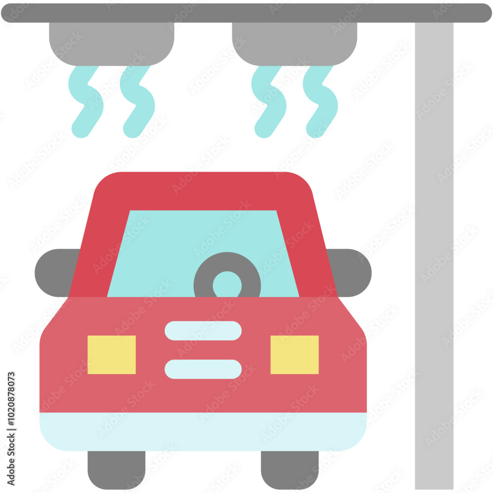 Maintenance, Car Repair, Car Service, Fix, Tool, Paint Icon Maintenance, Car Repair, Car Service, Fix, Tool, Paint Icon