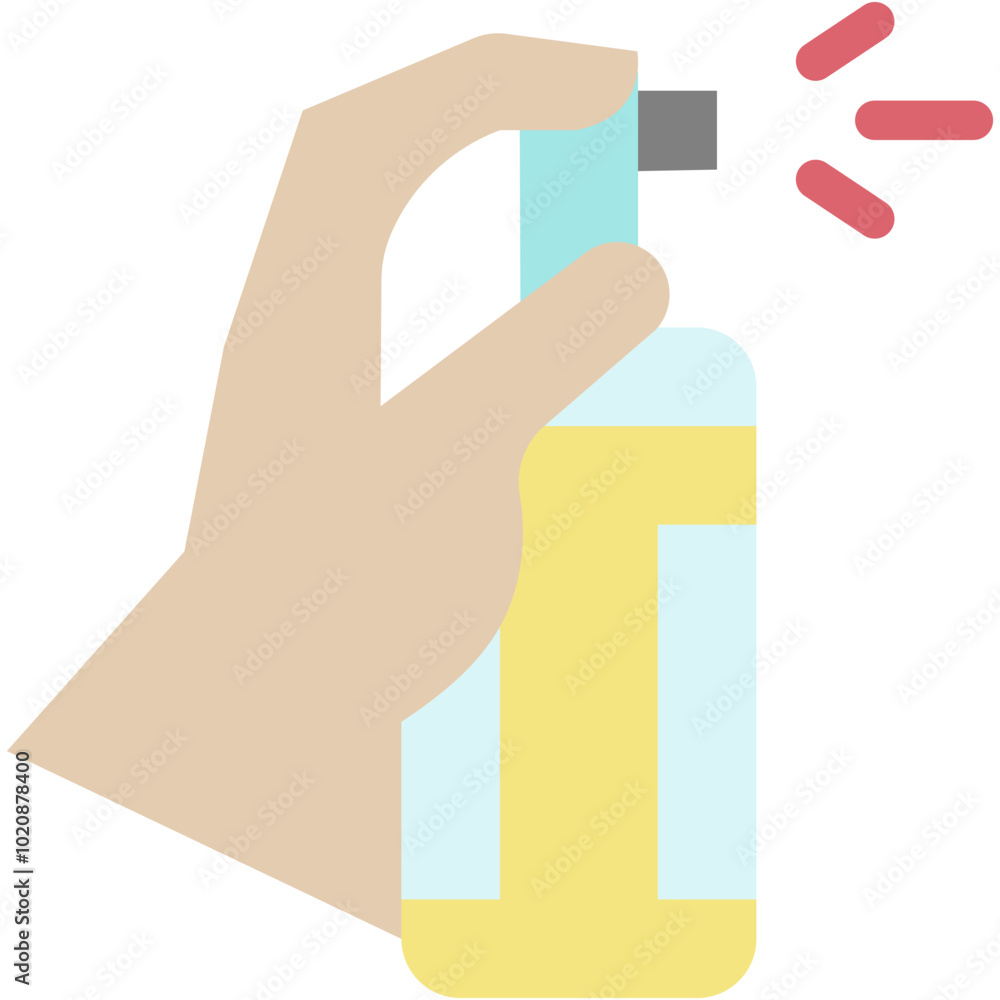Spray, Art and Design, Spray Container, Spray Can, Spray Paint, Paint Spray Icon Spray, Art and Design, Spray Container, Spray Can, Spray Paint, Paint Spray Icon