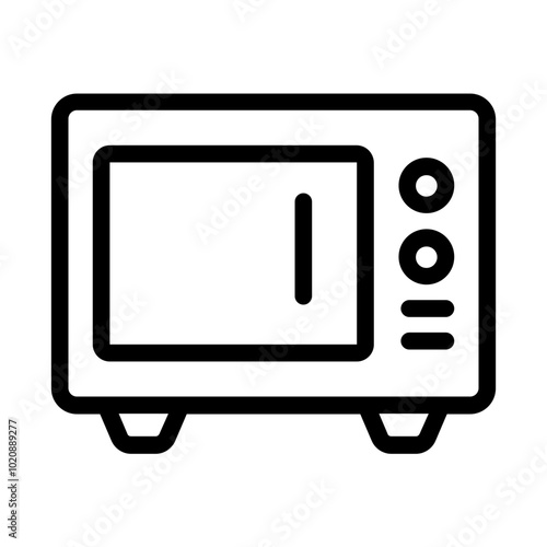 microwave icon