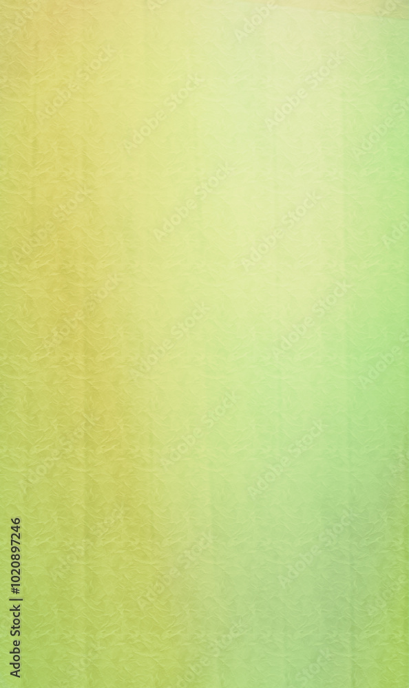 Fototapeta premium Green vertical background for Banner, Poster, celebration, event and various design works