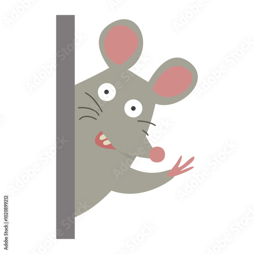 leptospirosis infection disease from leptospira bacteria in rat urine