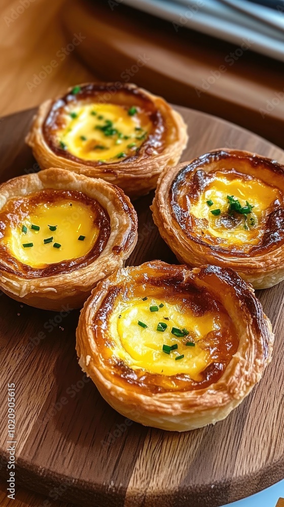 Delicious Pastries, Custard Tarts, Tasty Treats, Golden Crust, Sweet Dessert, Baked Goods, Homemade Delights, Fresh Pastries Delicious Pastries, Custard Tarts, Tasty Treats, Golden Crust, Sweet Dessert, Baked Goods, Homemade Delights, Fresh Pastries