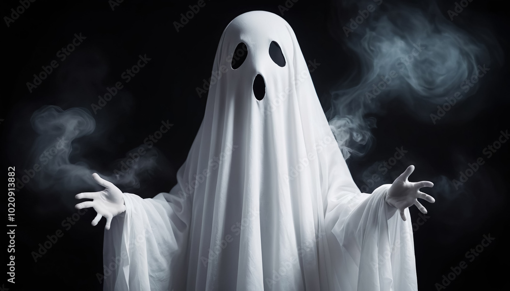 scary halloween ghost scary halloween ghost