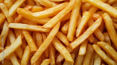 french fries