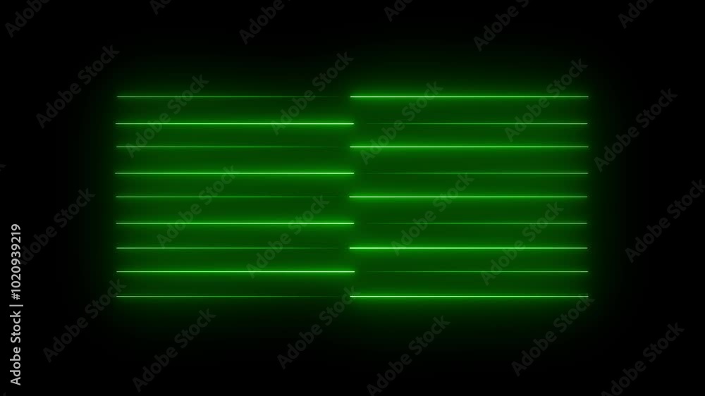 Neon line background animation Neon line background animation