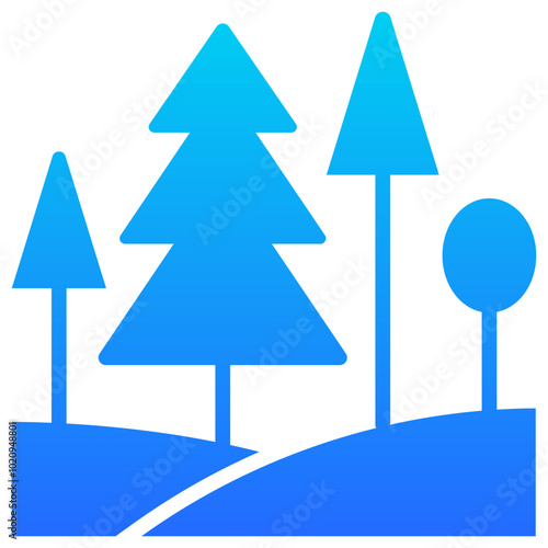 Forest Icon