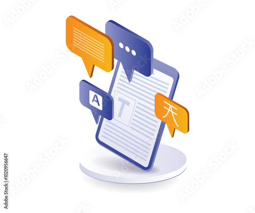translating digital information