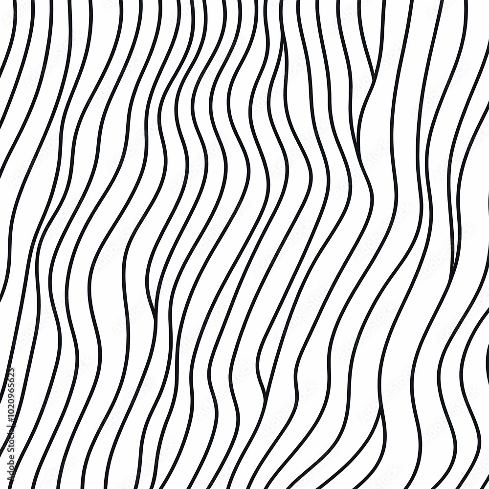 A pattern of flowing, wavy lines creating a rhythmic visual design. A pattern of flowing, wavy lines creating a rhythmic visual design.