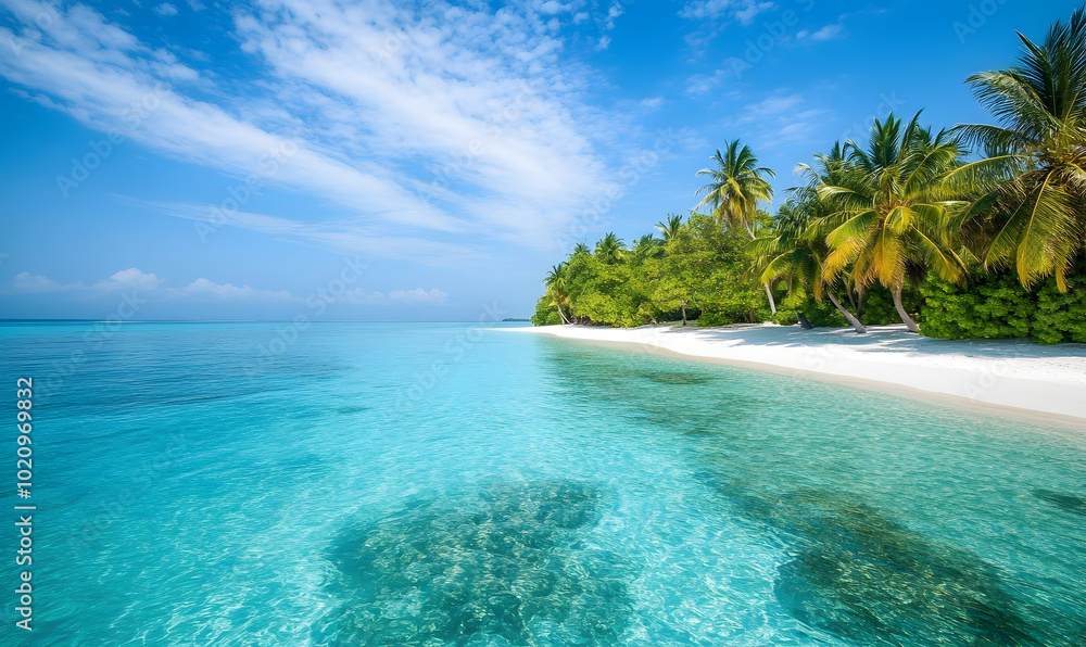 Fototapeta premium Stunning Nature Landscapes: Mountains, Forests, Oceans, and Serene Vistas.