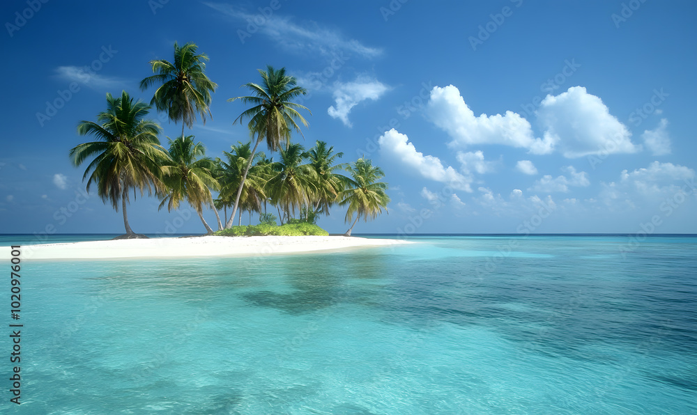Fototapeta premium Stunning Nature Landscapes: Mountains, Forests, Oceans, and Serene Vistas.