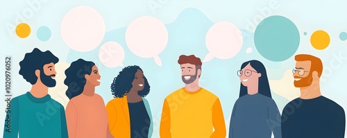 Diverse Group Sharing Trans...