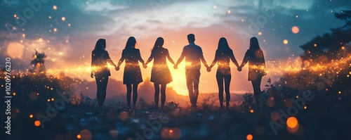 Silhouetted Group Holding H...