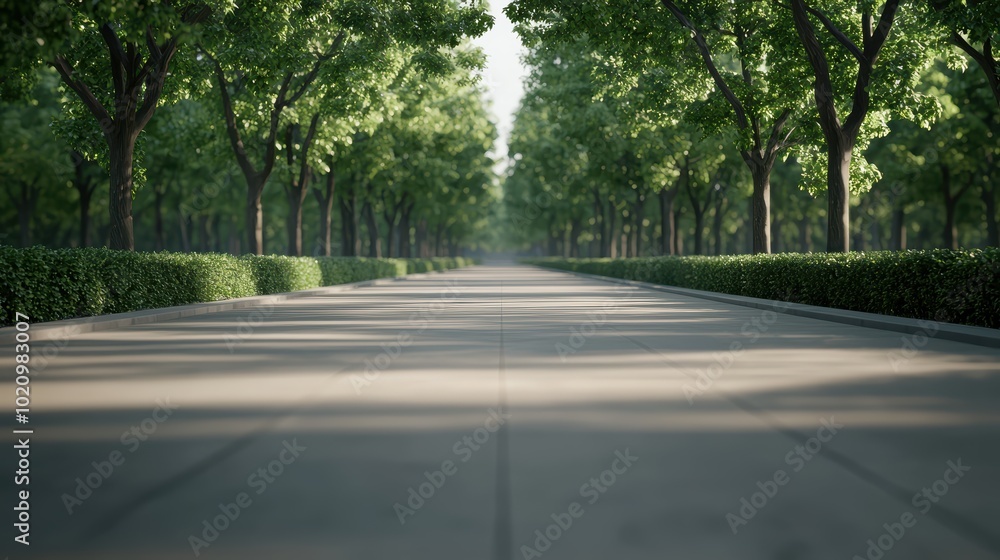 Obraz premium Pathway to Sustainable Investing: 3D Visualization of Eco-Friendly City for Long-Term Growth