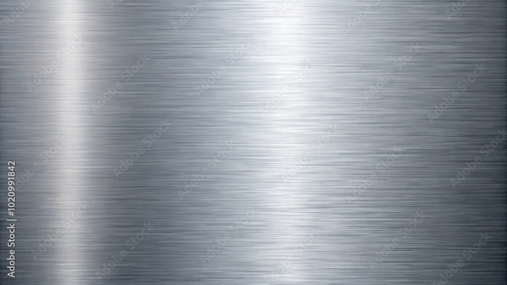 Abstract silver metallic texture background with brushed metal effect Abstract silver metallic texture background with brushed metal effect